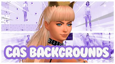 Best Cas Backgrounds The Sims 4