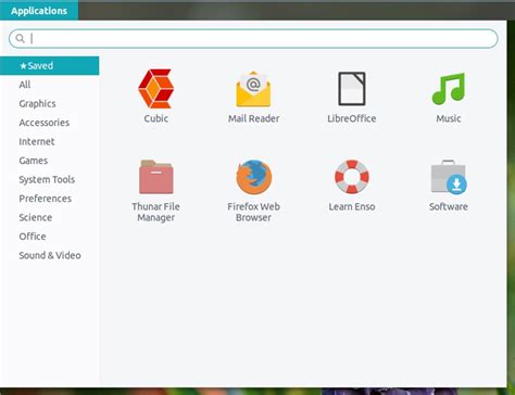 Enso Os Is A Quirky Linux Distro Mixing Ubuntu 1804 Lts Xfce And