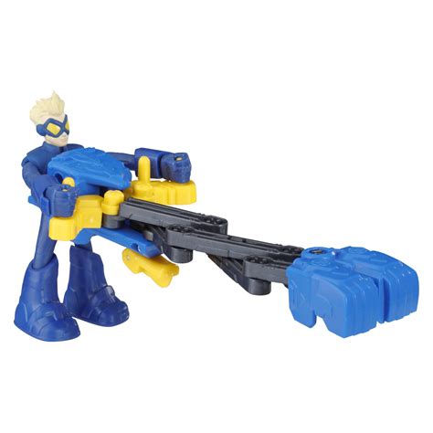 Hasbro Stretch Armstrong And The Flex Fighters