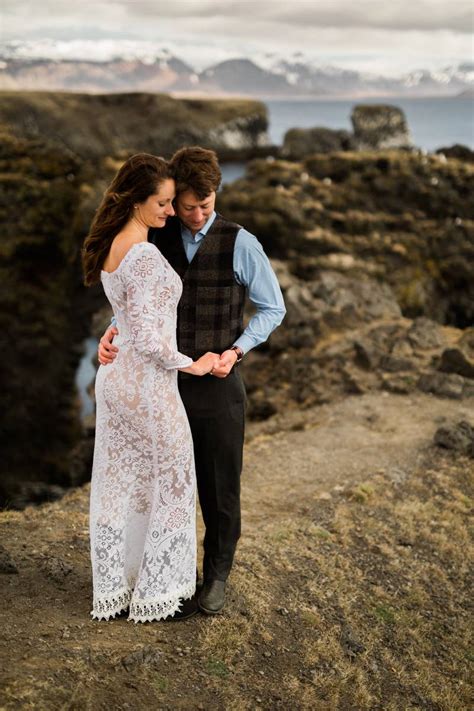 Anniversary Photos Amongst The Spectacular Iceland Scenery Iceland