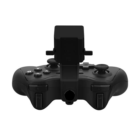 Rotor Riot Wired Game Controller Rr1825a Black For Android〔ローター・ライオット