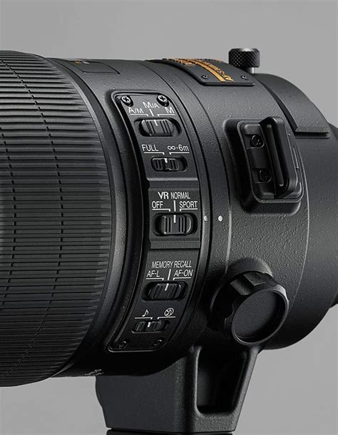 Nikon Lens Af S Nikkor 400mm F28e Fl Ed Vr Precision At Any Speed