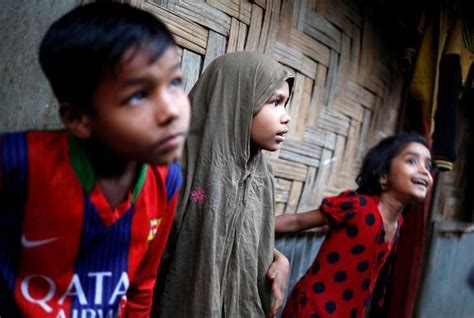 U N Wants To Negotiate With U S Canada To Resettle Rohingya Refugees Reuters