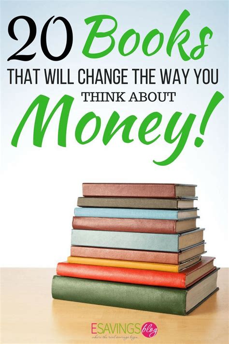 And, if you have any tips on how to save money on kindle books, then let us know in the are you wondering how to get a free car? 20 Books That Will Change The Way You Think About Money | Money book, Finance books, Personal ...