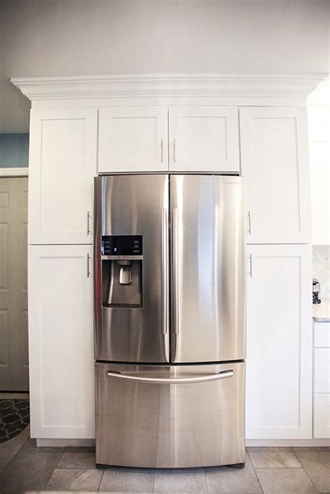 Ice white shaker kitchen cabinets. Buy Ice White Shaker Kitchen Cabinets Online