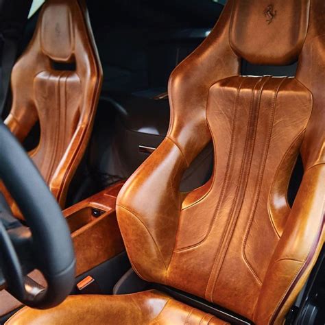 What Car Has The Best Leather Interior Cars Interior