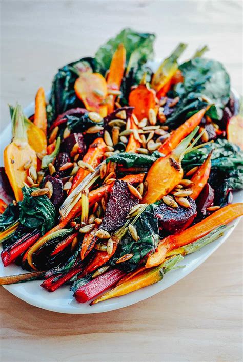17 Root Vegetable Recipes for Fall - An Unblurred Lady