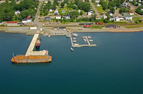 Port Hawkesbury Harbour in Port Hawkesbury, NS, Canada - Marina Reviews ...