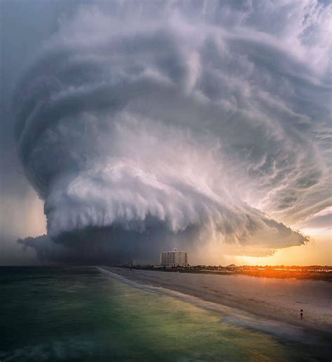 Nature On Instagram Do You Know How This Storm Is Called 🌪 Pensacola
