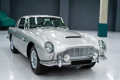 1964 Aston Martin Db5 For Sale Jonathan Franklin Cars