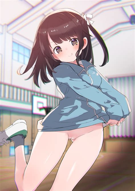 Bottomless Gym Uniform Pussy Tagme Uncensored Yande Re