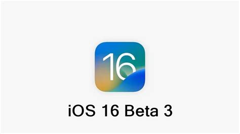 Apple Released Ios 16 Beta 3 For Developers With New Features Laptrinhx