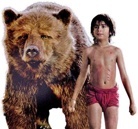 Movie Review Live Action Version Jungle Book Outdoes Animated