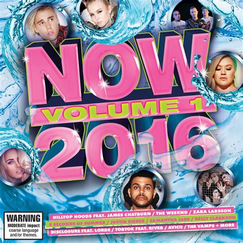 Now Vol 1 2016 Compilation By Various Artists Spotify