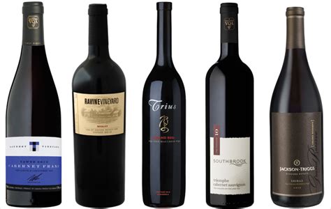 Five Amazing Bottles From Ontarios New Crop Of Big Bold Red Wines