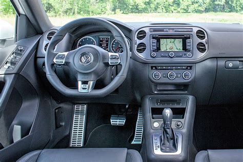 Compact Class 2014 Volkswagen Tiguan SEL 4Motion