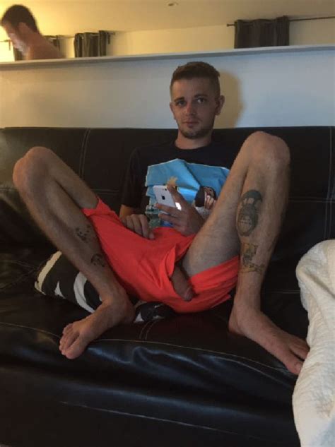 Cock Out Of Shorts Sexdicted