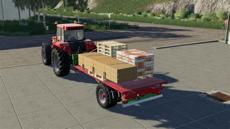 Pallets Pack V1000 Fs19 Farming Simulator 19 Mod Fs19 Mod