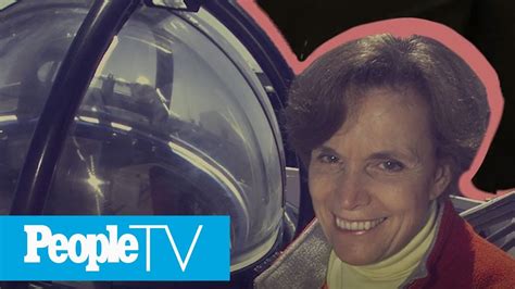 How Sylvia Earle Became The First Woman To Walk The Ocean Floor