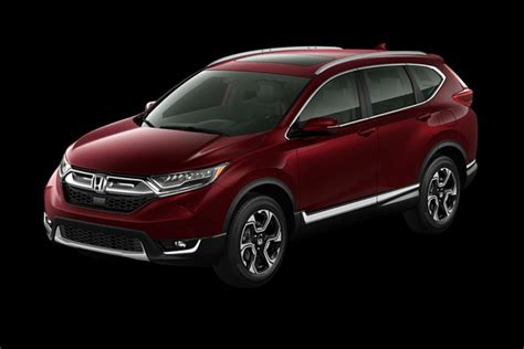 Exterior Paint Color Choices Of The 2019 Honda Cr V