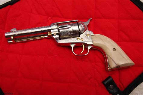 Colt Cowboy 45 Colt Single Action Revolver