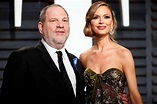 Harvey Weinstein and wife Georgina Chapman 'agree £15m divorce ...
