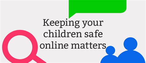 Online Safety Keeping Kids Safe Online Digibituk