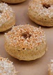 How to Make Toasted Coconut Donuts - Healthy Recipe