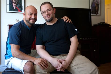 Gay Marriage Law Seen As Progress For Immigrants Rights The New York Times
