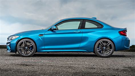 2016 Bmw M2 Coupe Us Wallpapers And Hd Images Car Pixel