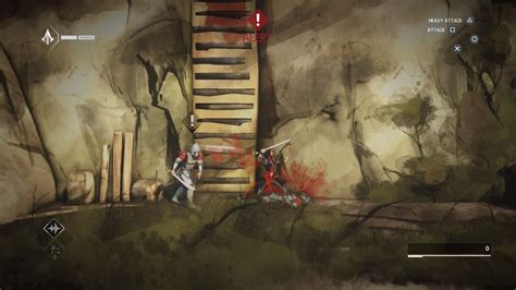Assassin S Creed Chronicles China Screenshots For Playstation