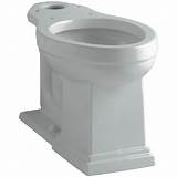 Photos of Ice Grey Kohler Toilet