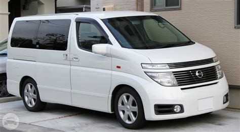 Let your passengers travel in comfort with roomy rear seating. Nissan Elgrand Deluxe 7 Seater MPV | Regent Limousine ...