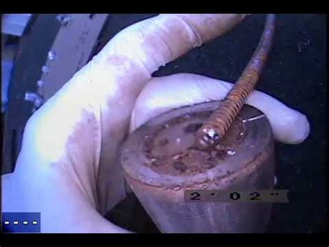 Seesnake Sewer Camera Magnetic Retrieval Tool How To Remove Broken