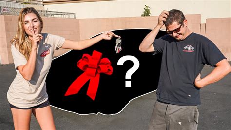 Surprising My Best Friend With A New Car Emotional Youtube