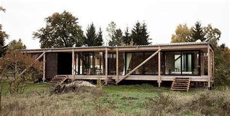 However, with the rise of prefab, modular log and the truth is that more likely than not, log cabin kits' popularity has caught your attention, due to their lower costs and easy set up. Sleek Low Cost Cabin Construction - Cabin Obsession