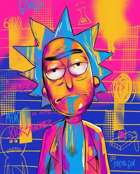 See more of fondos de pantalla hd 4k on facebook. Fondo De Pantalla Rick Y Morty Gif