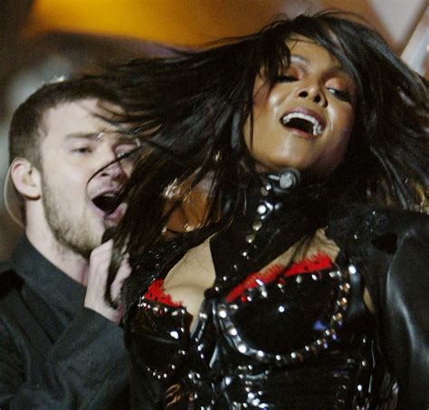 In 2004, janet jackson's life changed forever when her super bowl performance with justin timberlake created a major controversy. 'Rock Your Body:' Janet Jackson's Super Bowl 'Wardrobe ...