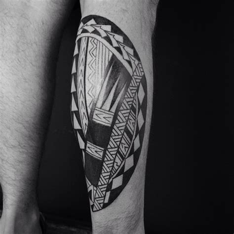 If you are into a samoan tattoo that has a meaning, you will enjoy this design over your. 60+ Best Samoan Tattoo Designs & Meanings - Tribal ...