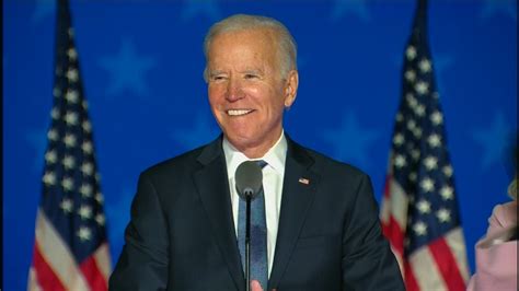 2020 Election Results Joe Biden Receives Most Votes Of Any