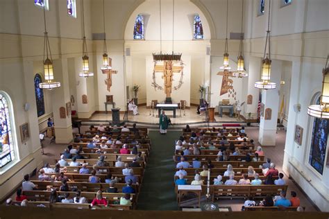 Holy Trinity Roman Catholic Church