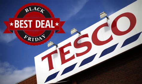This shopping festival that originated in the usa is catching up in a major way in most parts of the you can look forward to the black friday sale malaysia that falls on november 24th, 2017 and gets the best of deals ever! Tesco Black Friday 2017 deals - Prices slashed ahead of ...