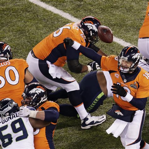 Denver Broncos Nfl Should Kick Off 2014 Season With Super Bowl Rematch