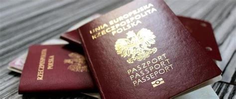 New Polish Passport System Rdp Polen I Norge Portal Govpl