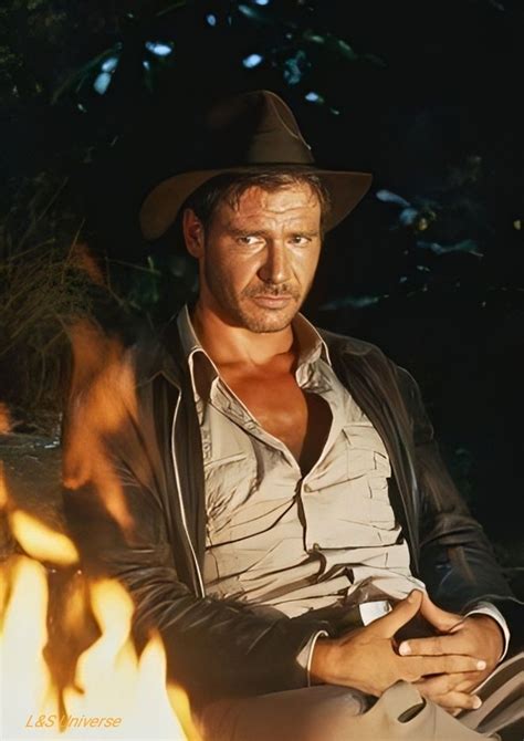 Harrison Ford Indiana Jones Indiana Jones Films 80s Movies Steven