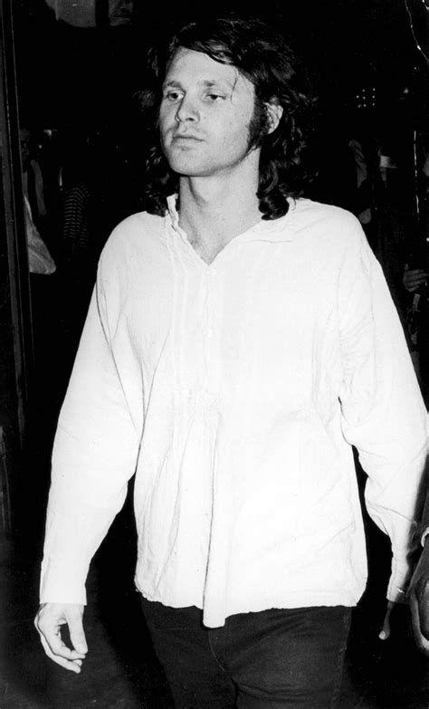 Jim Morrison Il 1 Marzo 1969 Larresto A Miami Che Segnò Linizio