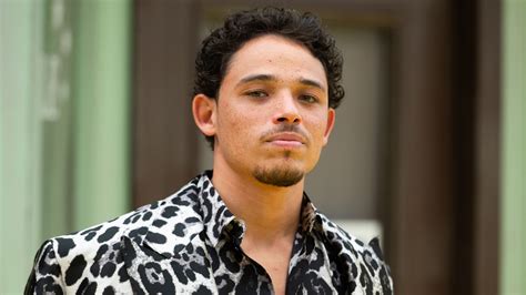 In The Heights Star Anthony Ramos On Positive Masculinity Glamour Uk