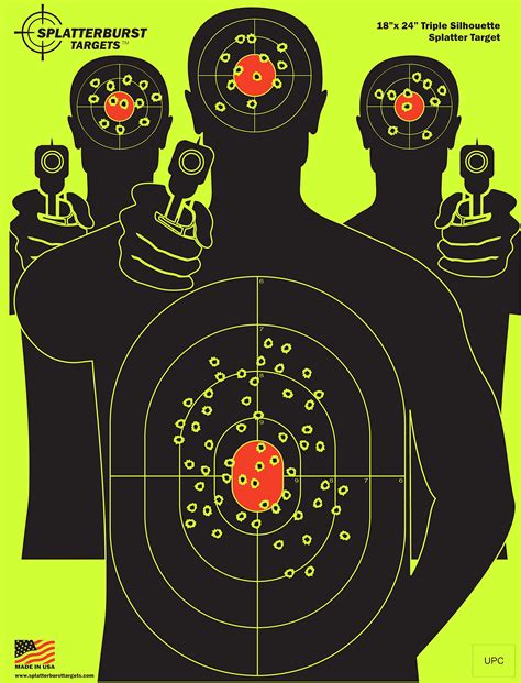 gunsinternationalcom printable free targets 4 targets printable shooting targets for pistol