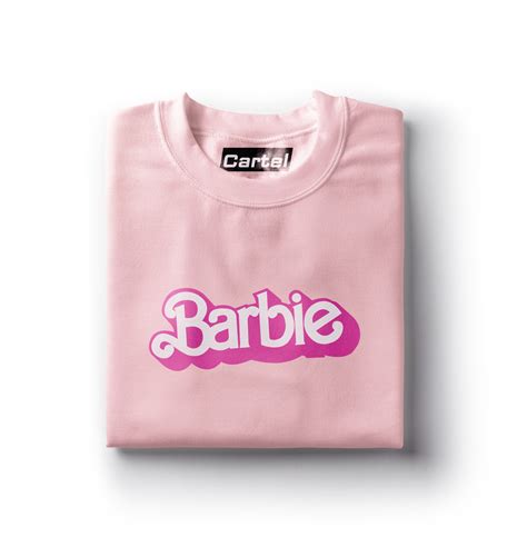 Camiseta Barbie Retro Cartel