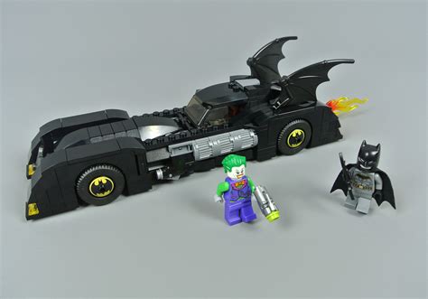 Lego 76119 Batmobile Pursuit Of The Joker Review Brickset